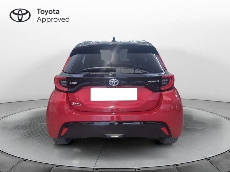 Toyota Yaris Yaris 1.5 Hybrid 5 porte Style