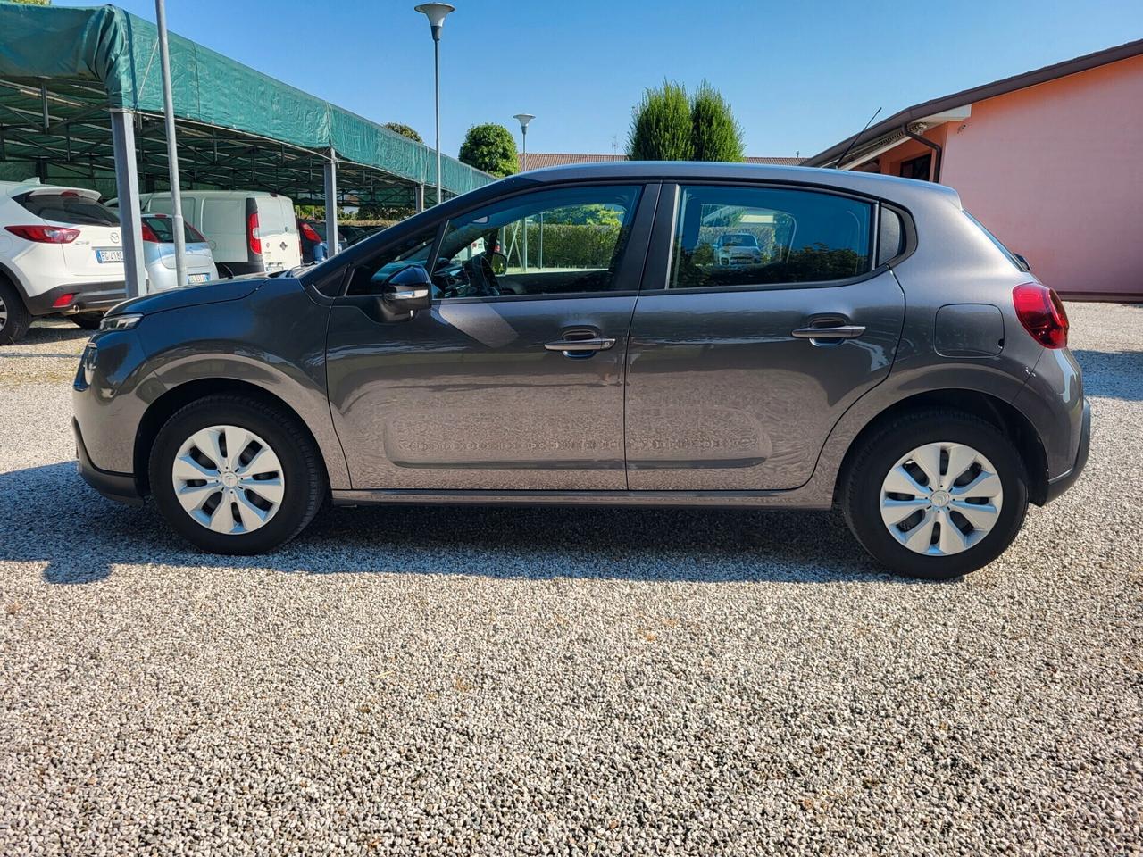 Citroen C3 PureTech 83 S&S Feel