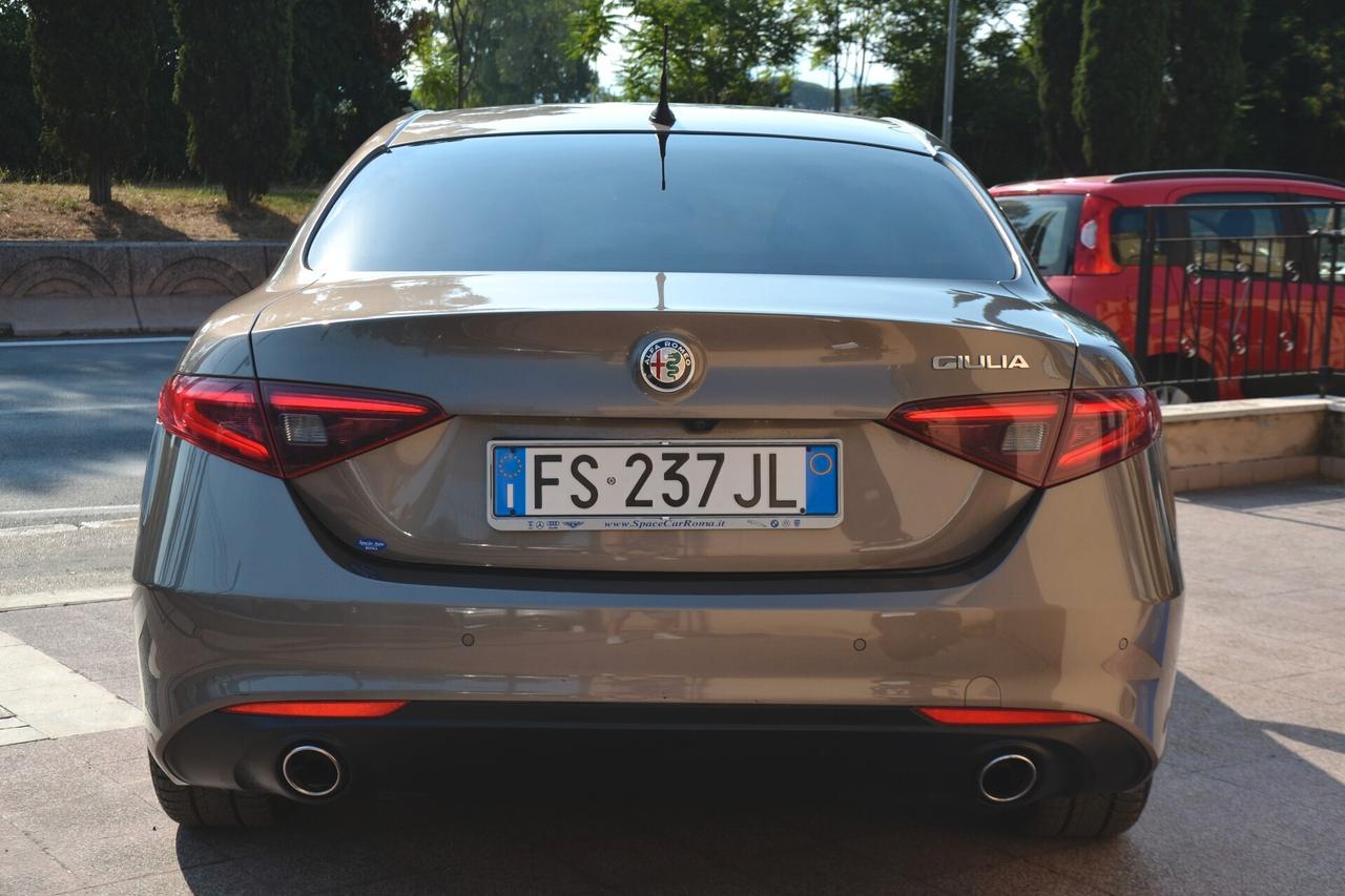 Alfa Romeo Giulia 2.2 180CV SUPER 6M ️ PREZZO SENZA VINCOLI ️• ITALIANA • UNIPRO