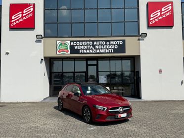 Mercedes-benz A 2.0D AUT.|TETTO APRIBILE