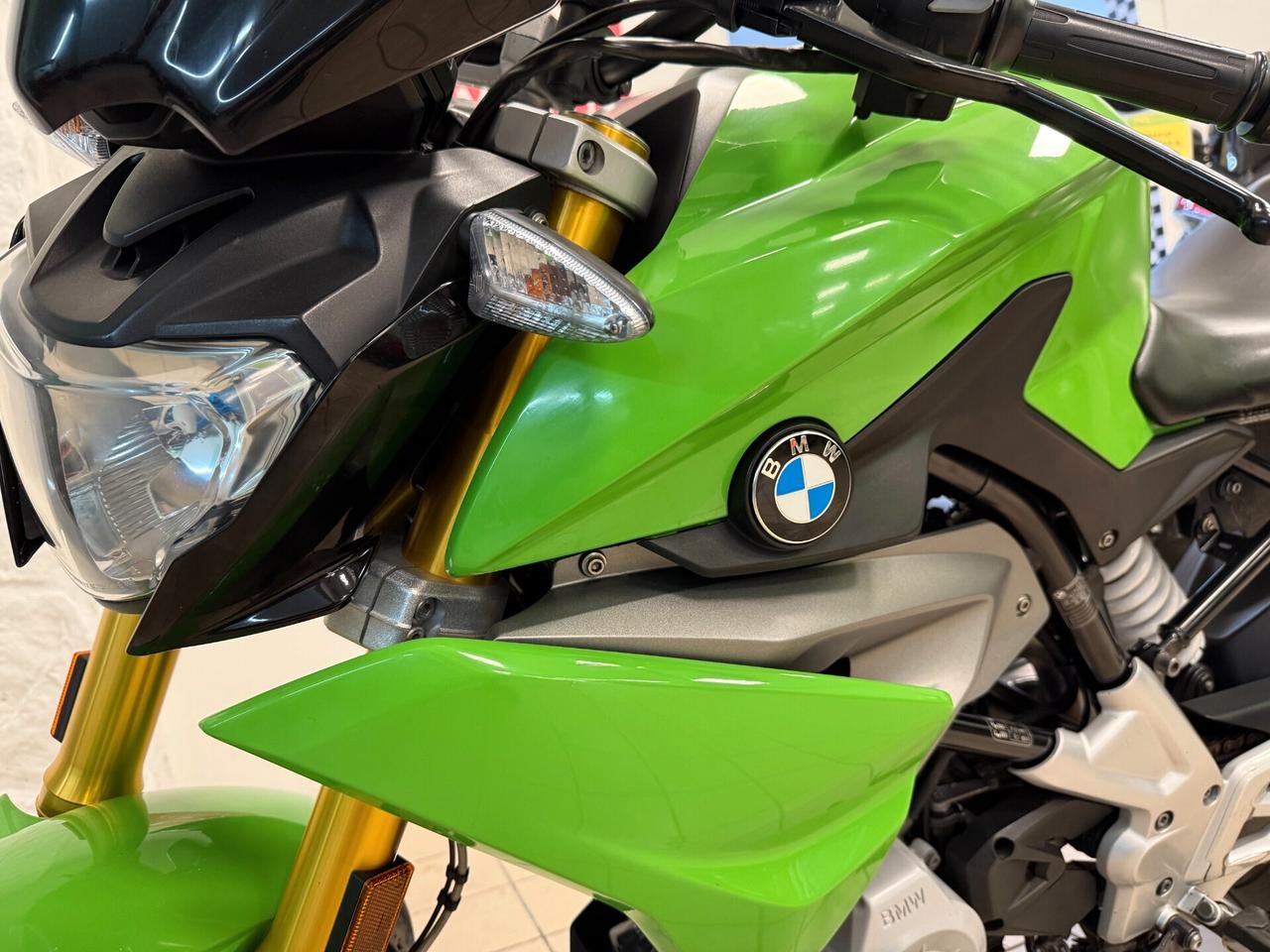 Bmw G 310 R