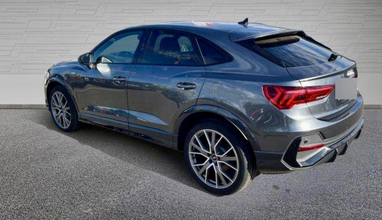 AUDI Q3 SPORTBACK 2.0 TDI 150 CV S LINE - 2022