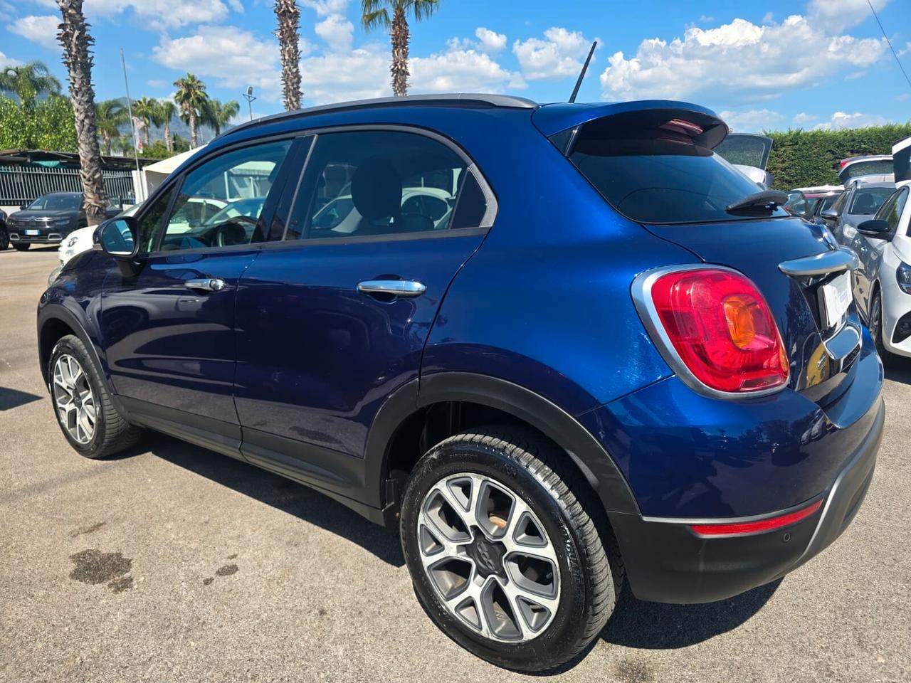 FIAT 500X 2.0MJet 140CV AT9 4x4 CROSS PLUS