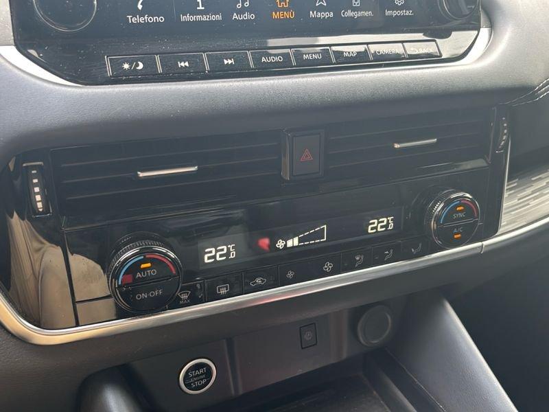 Nissan Qashqai Qashqai MHEV 158 CV Xtronic Tekna