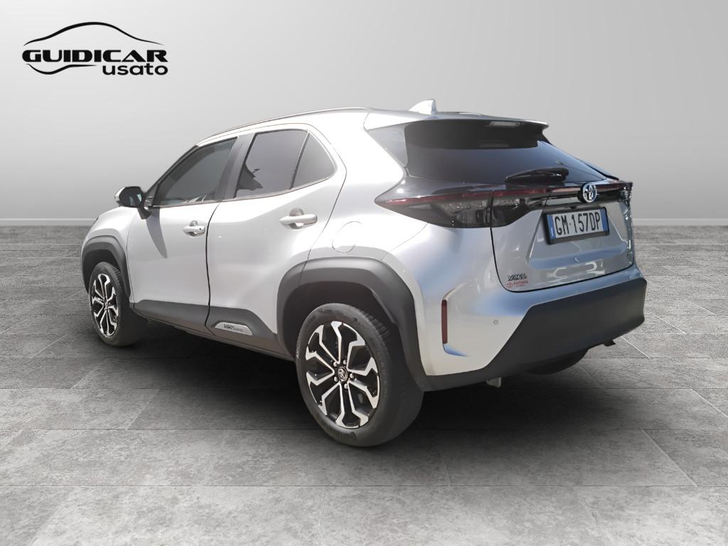 TOYOTA Yaris Cross - Yaris Cross 1.5h Trend fwd 116cv e-cvt