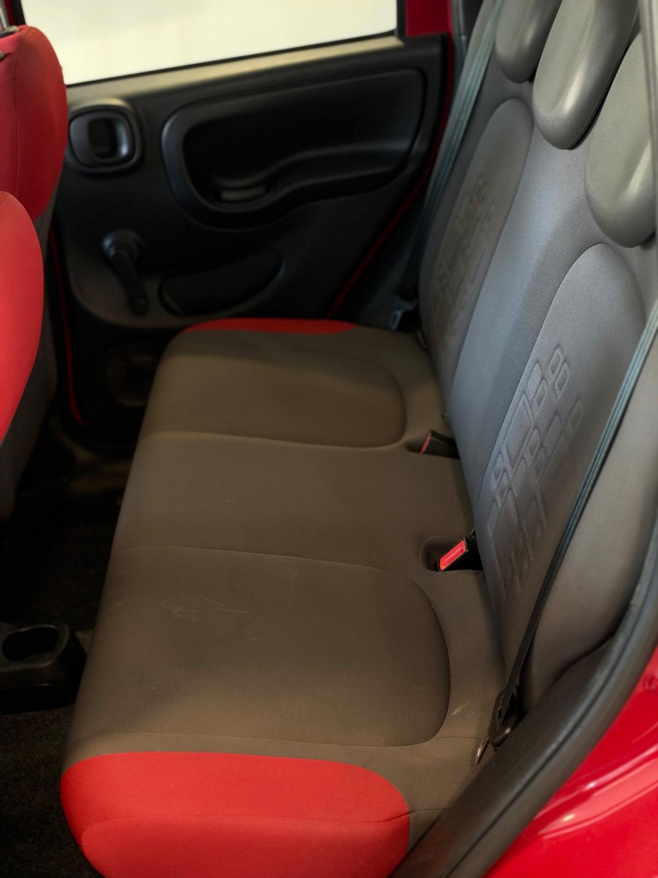 Fiat Panda 0.9 TwinAir Turbo Natural Power Lounge