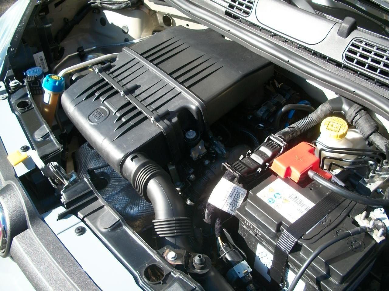 PANDA 1200 4Cilindri FIRE Euro6 EASY Km72.704