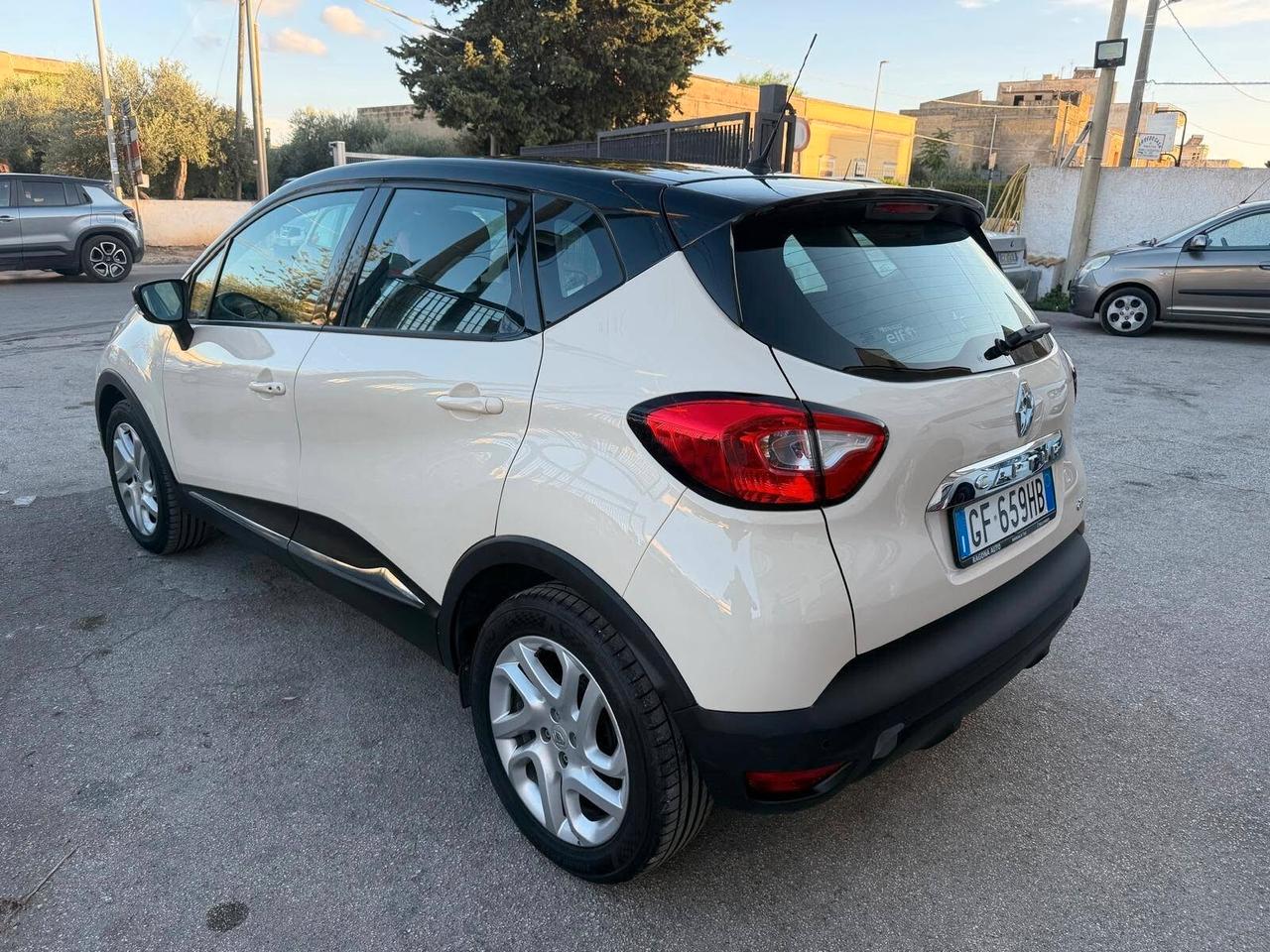 Renault Captur 1.5 dCi 8V 90 CV EDC Energy R-Link