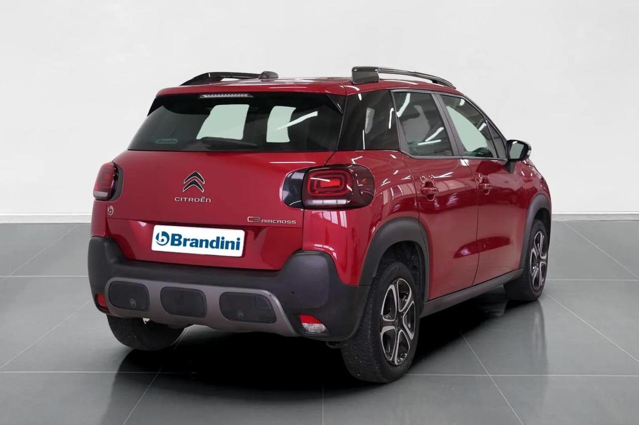 CITROEN C3 Aircross - C3 Aircross 1.2 puretech Shine s&s 110cv