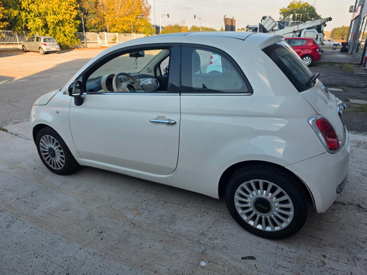 Fiat 500 1.2 Lounge