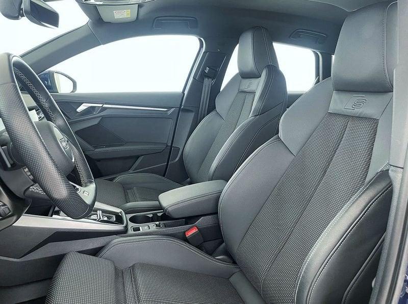 Audi A3 SPB 40 TFSI quattro S tronic S line edition