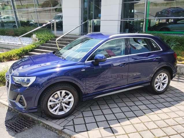Audi Q3 Q3 45 1.4 tfsi e S Line Edition s-tronic