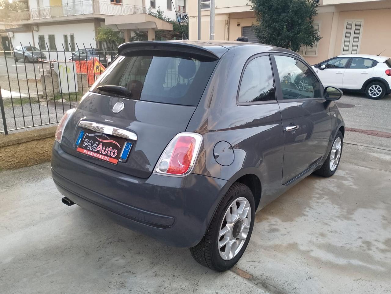 Fiat 500 1.3 mjt 95 CV Sport-Motore Nuovo -