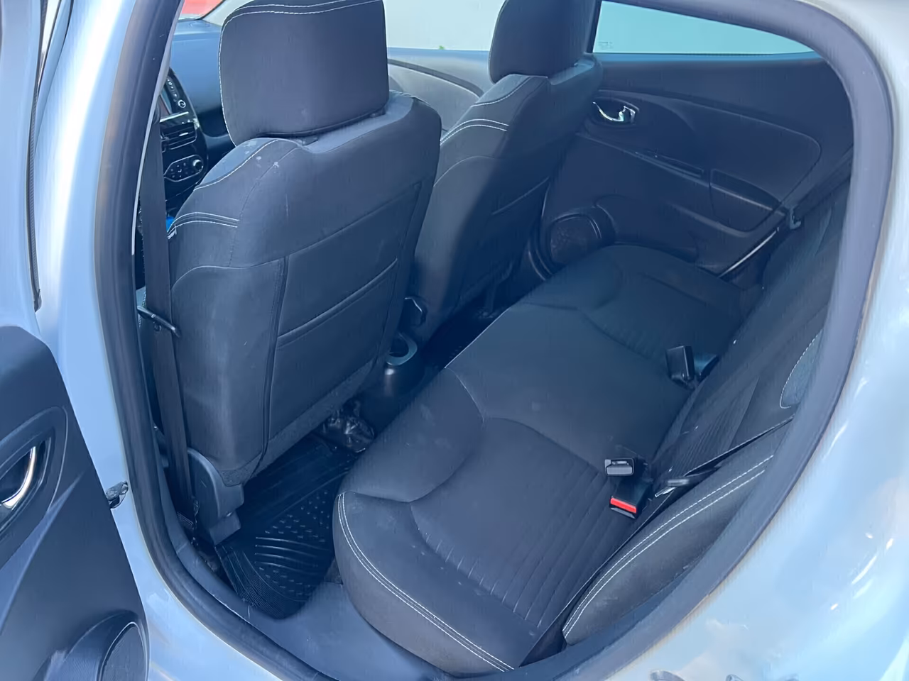Renault Clio 1.5 dCi 90cv TETTO PANORAMICO 2014