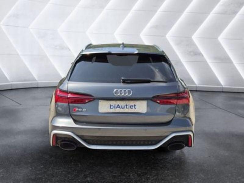 Audi A6 RS6 Avant 4.0 mhev quattro tiptronic