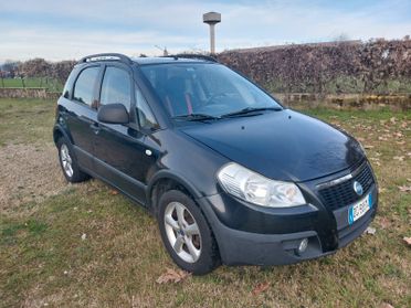 Fiat Sedici 1.9 MJT 4x4 Emotion