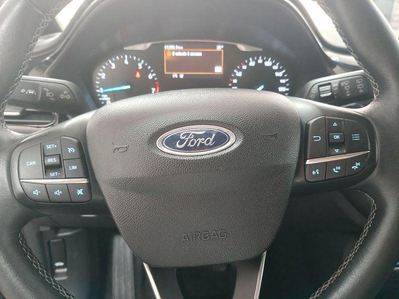 Ford Fiesta Fiesta 1.1 75 CV GPL 5 porte Titanium