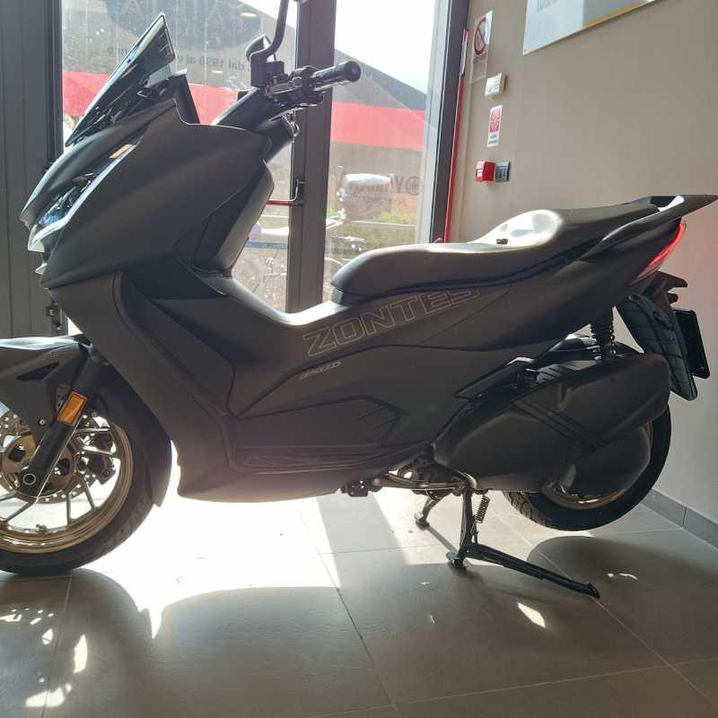 Zontes ZT350-D 2024