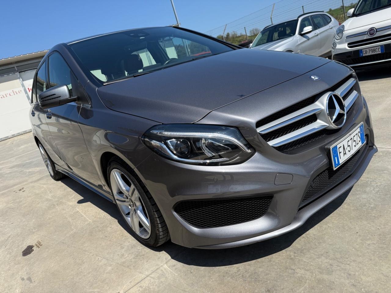 MERCEDES CLASSE B200 CDI PREMIUM