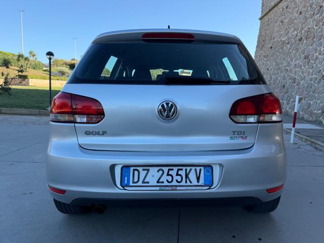 VOLKSWAGEN Golf 1.6 TDI HIGHLINE+NAVI+ALCANTARA+BIZONA