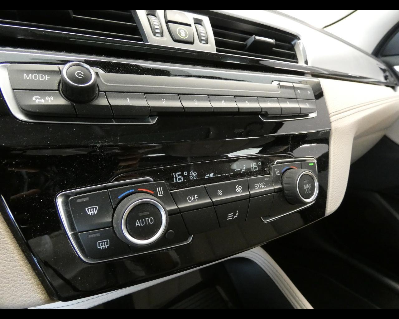BMW X2 (F39) - X2 sDrive16d Advantage