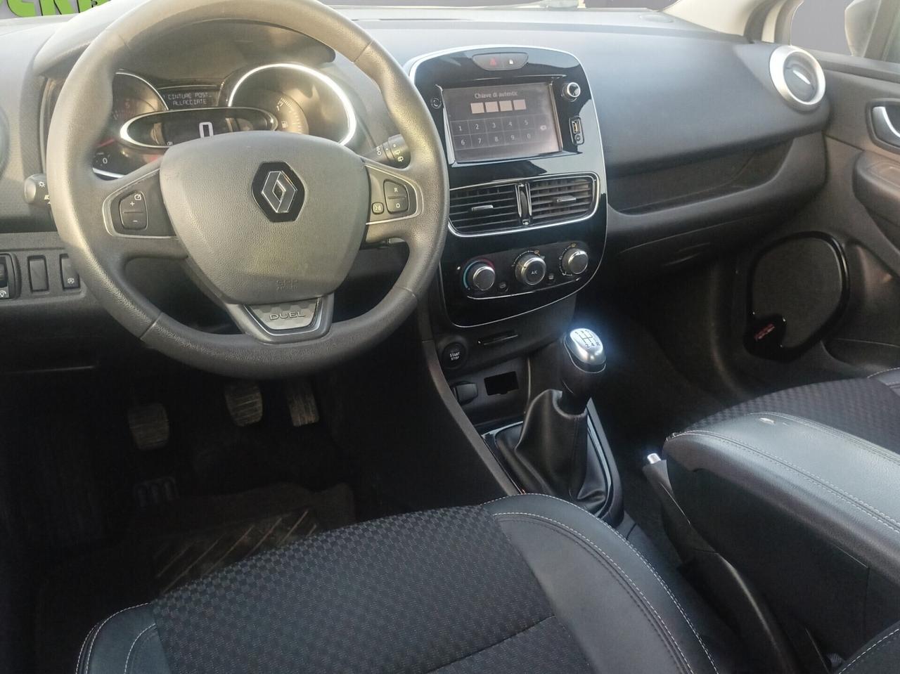 Renault Clio dCi 8V 90CV Start&Stop 5 porte Energy