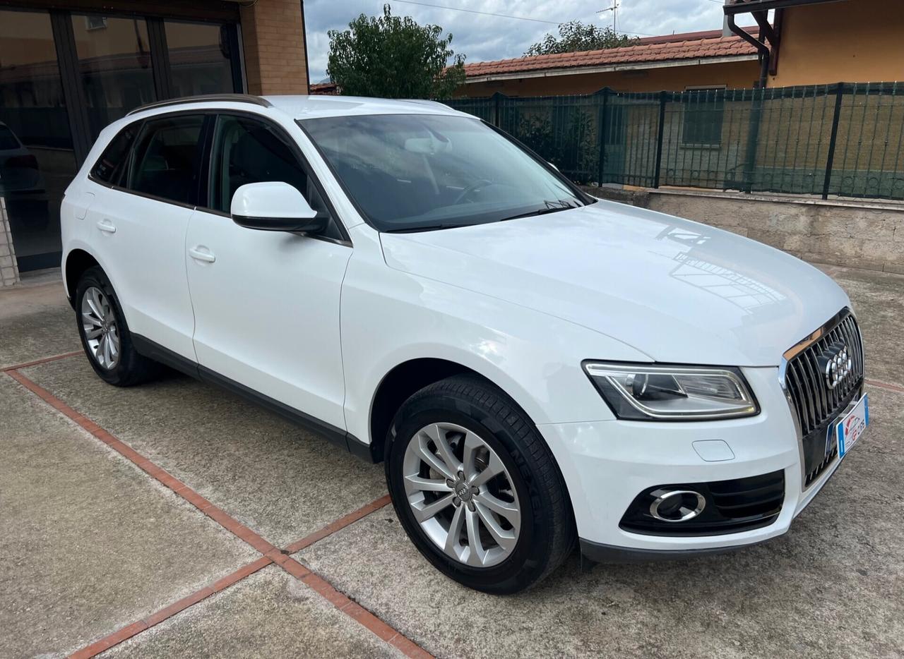 Audi Q5 2.0 TDI 177CV quattro S tronic Advanced Plus GARANZIA