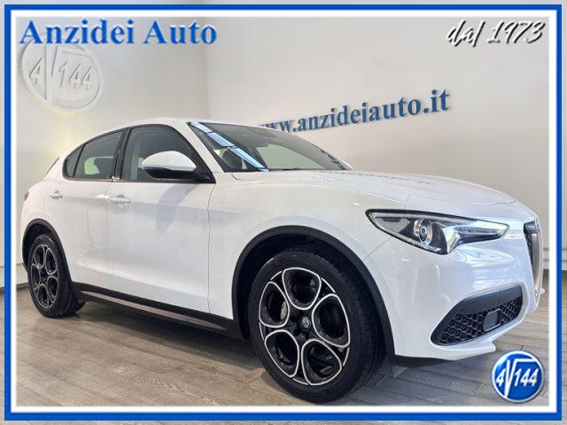 ALFA ROMEO Stelvio 2.2 Turbodiesel 160 CV AT8 RWD Business