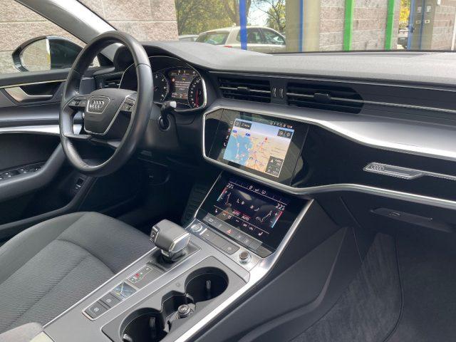 AUDI A6 35 2.0 TDI 163CV MHEV S-TRONIC FARI FULL LED