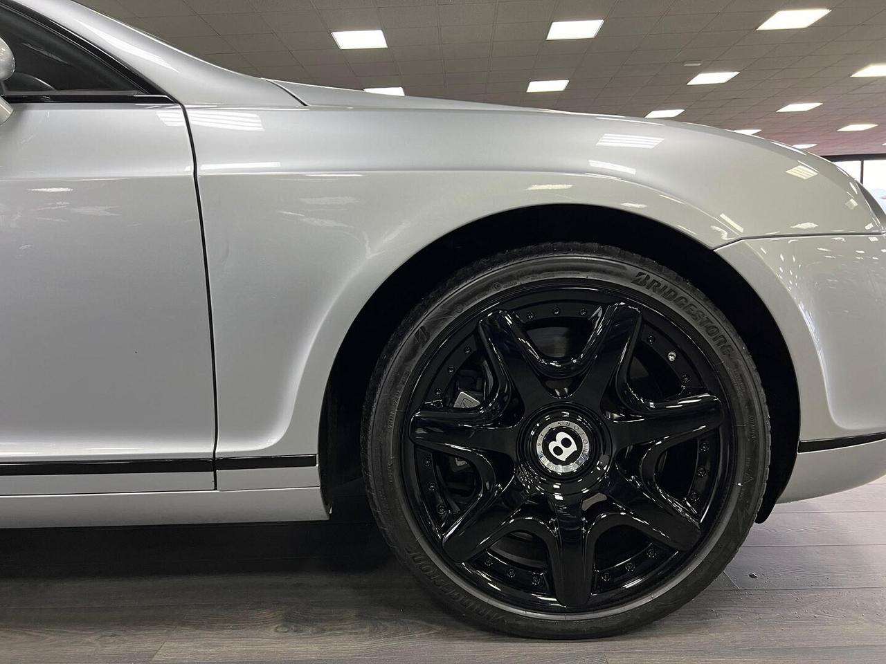 Bentley Continental GT V12 Mulliner