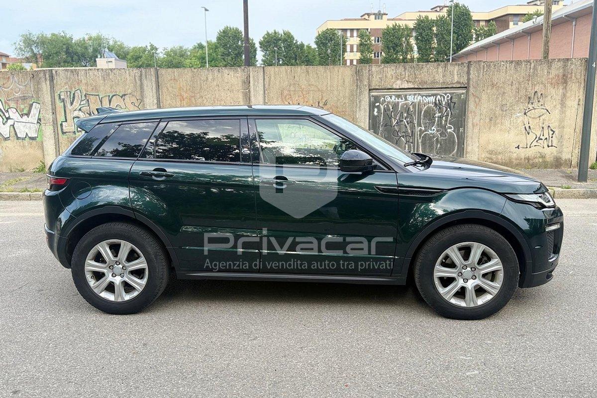 LAND ROVER Range Rover Evoque 2.0 TD4 150 CV 5p. SE Dynamic