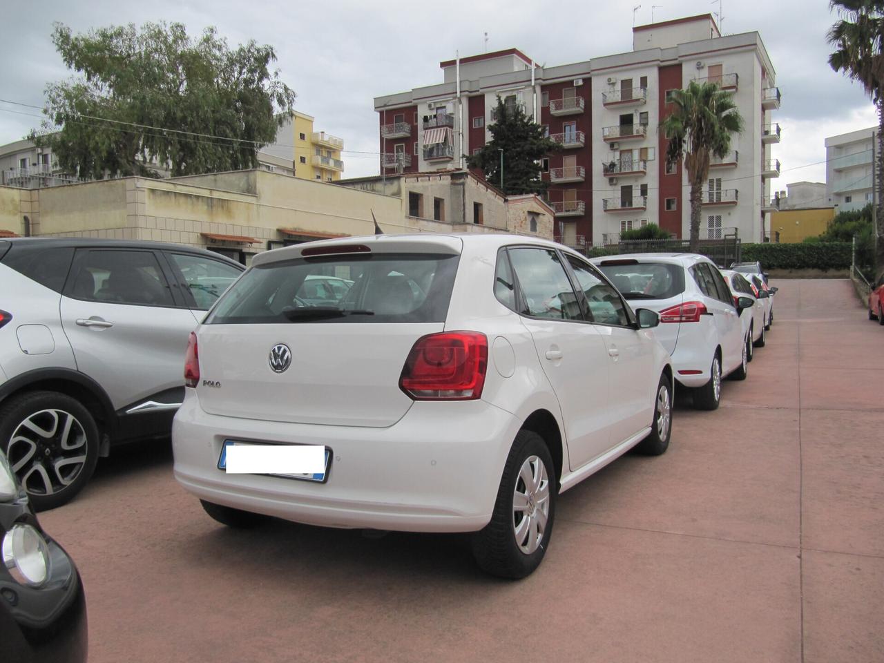 Volkswagen Polo 1.2 5 porte Trendline