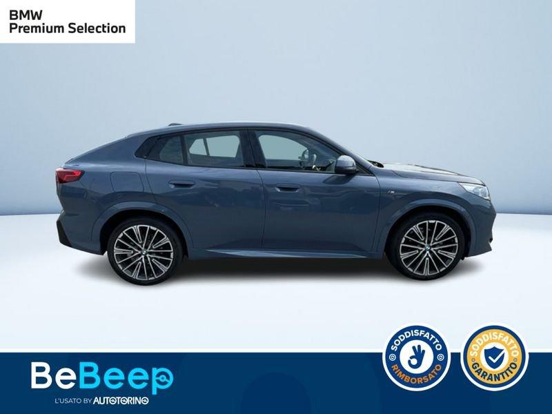 BMW X2 XDRIVE 20D 48V MSPORT AUTO