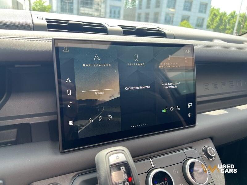 Land Rover Defender Defender 90 3.0D I6 200 CV AWD Auto X-Dynamic SE