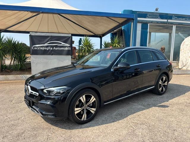 Mercedes-benz C 220 d Mild hybrid 4Matic Premium All-Terrain