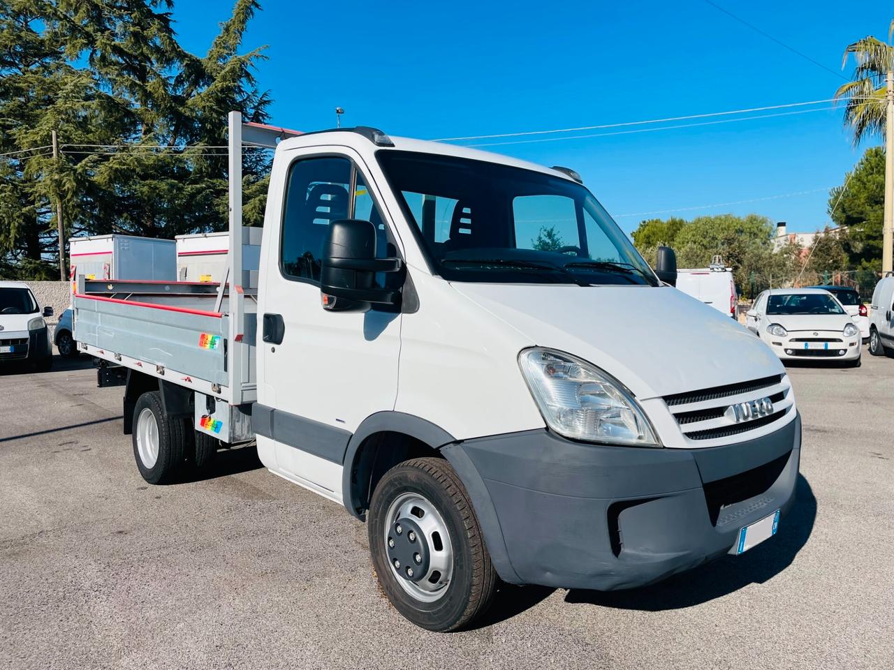 Iveco Daily 35C10 2.3 Hpi CASSONE – GEMELLATO