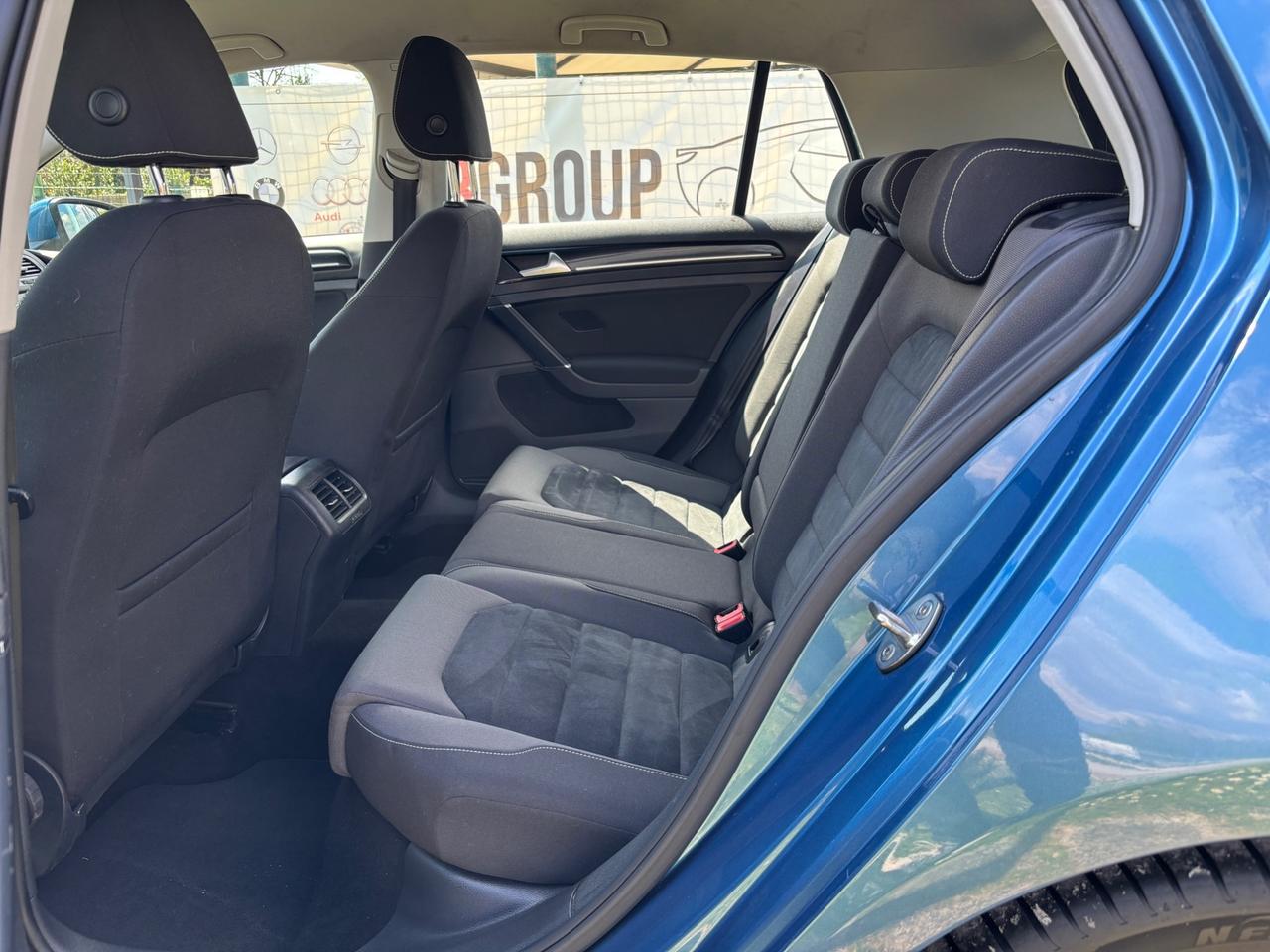 VW Golf 1.6TDI 105CV Highline-2014"UNIPRO"