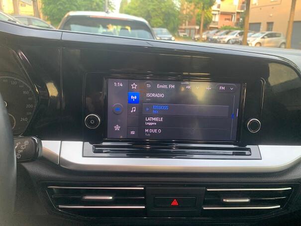 Ford Tourneo Connect Tourneo Connect 2.0 EcoBlue 122 CV Powershift Titanium