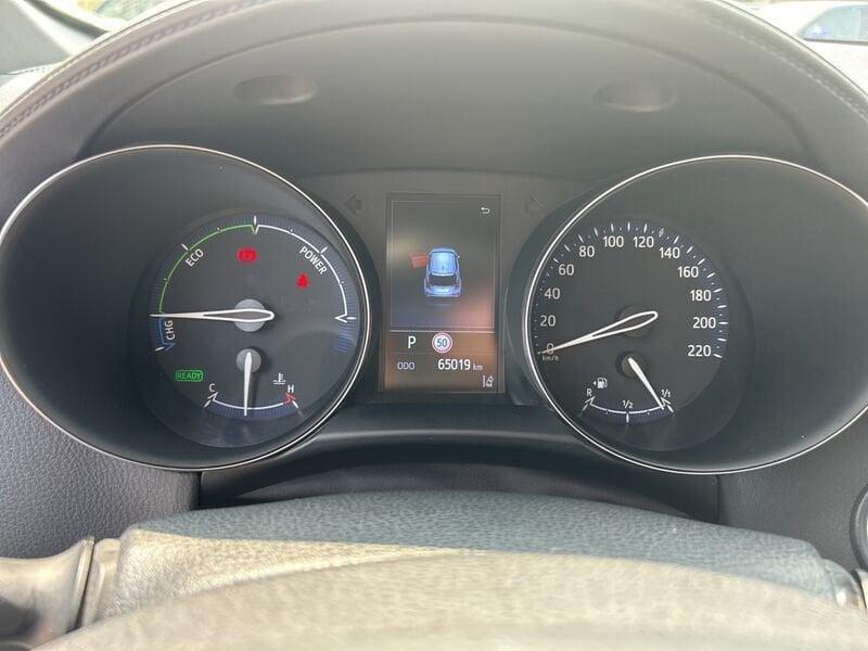 Toyota C-HR 1.8 Hybrid E-CVT Business IVA ESPOSTA COMPRESA GARANZIAN FINO AL 2032