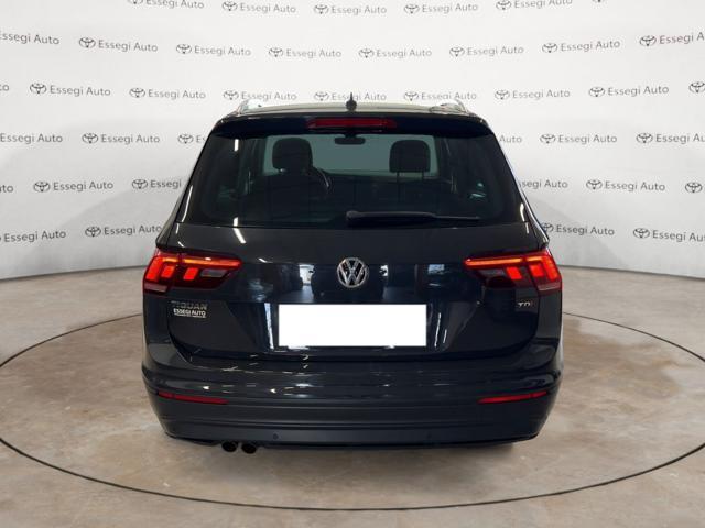 VOLKSWAGEN Tiguan 1.6 TDI SCR Style BlueMotion Technology