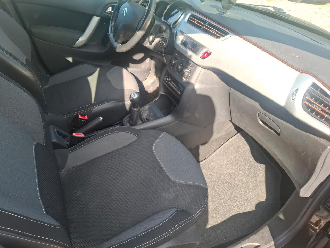 Citroen C3 PureTech 82 Exclusive (60 Kw)