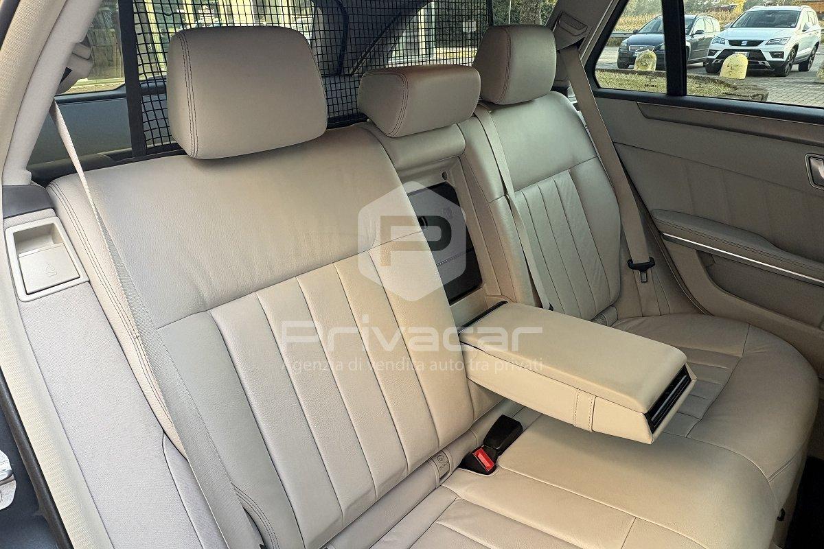 MERCEDES E 250 CDI S.W. 4Matic Premium