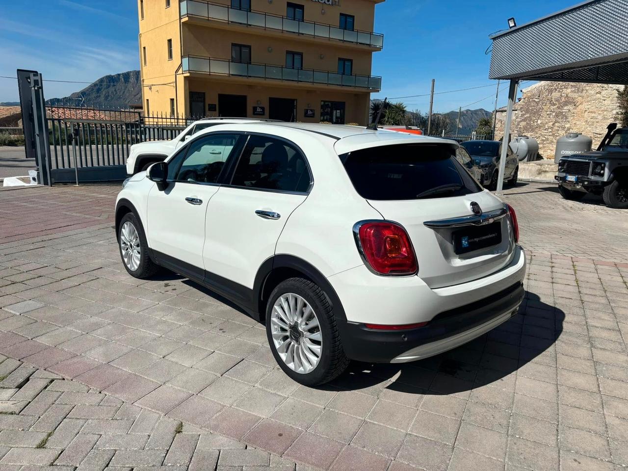 FIAT 500 X 1.6 - 2016