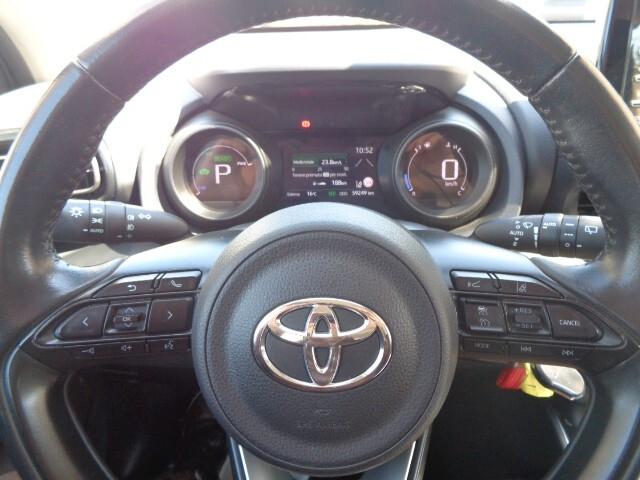 Toyota Yaris 1.5 Hybrid 5 porte Trend