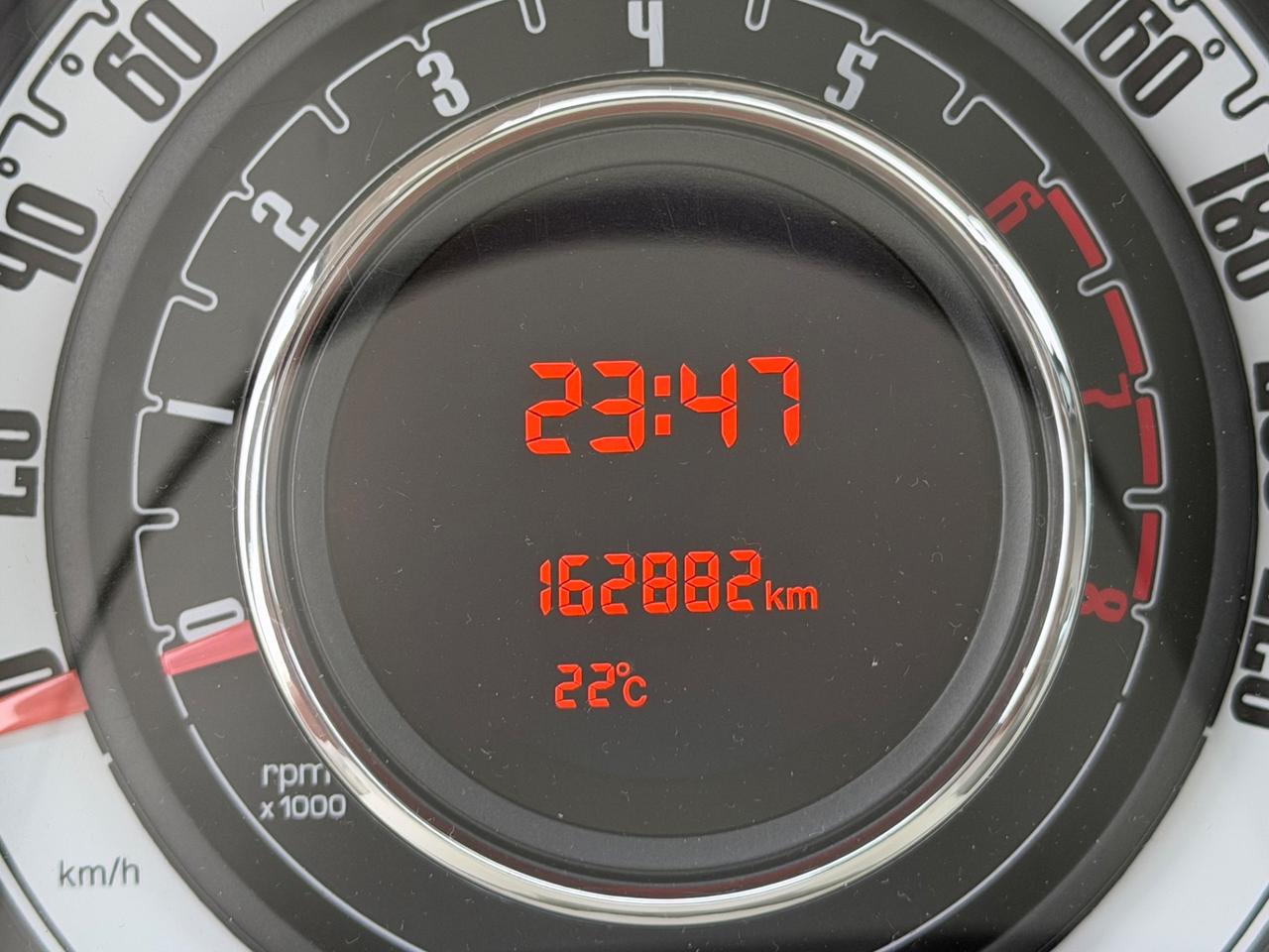 Fiat 500 1.4 16V Lounge