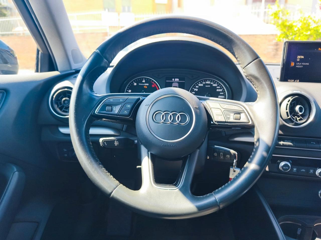 Audi A3 SPB 35 TDI S tronic Admired