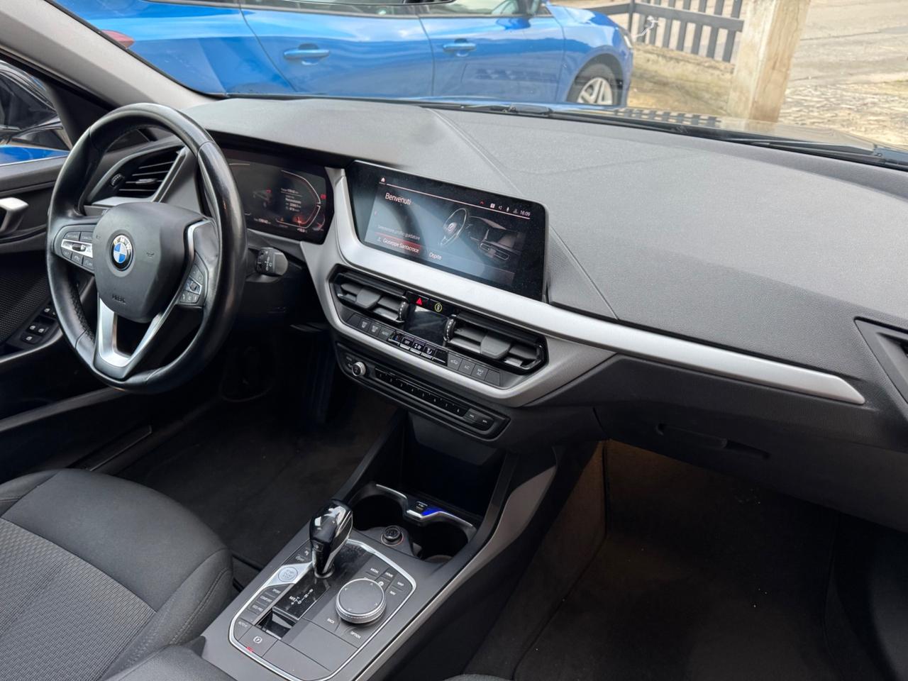 Bmw Serie 1 - 116d - LED - VIRTUAL - 2021