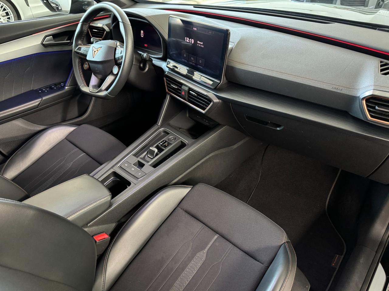 Cupra Formentor 2.0 tsi VZ 4drive 310cv dsg