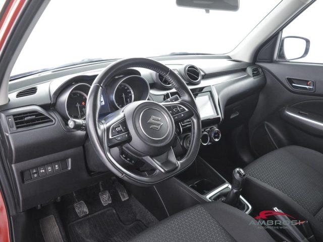 SUZUKI Swift 1.2h Top 4wd allgrip