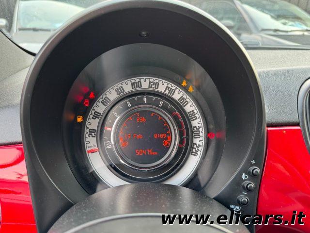 FIAT 500 C 1.0 Hybrid SENZA VINCOLO FINANZIARIO